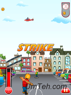 Игра Boom: Baseball бесплатно
