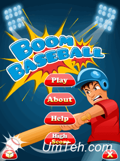 Игра Бум: Бейсбол (Boom: Baseball) скачать Игра Бум: Бейсбол (Boom: Baseball) для смартфона