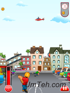 Игра Бум: Бейсбол (Boom: Baseball) бесплатно