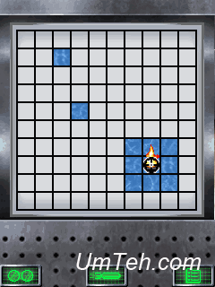 Игра Battleship: Puzzles скачать на телефон Игра Battleship: Puzzles на телефон