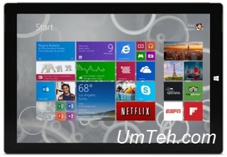 Microsoft Surface Pro 3 Майкрософт Сурфейс Про 3
