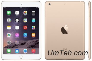Apple iPad mini 3 Wi-Fi Эпл айПад мини 3 ВайФай