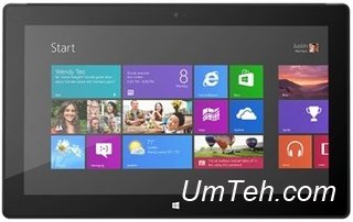 Microsoft Surface Pro Майкрософт Сурфейс Про