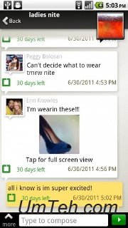 TigerText v3.1 для Android